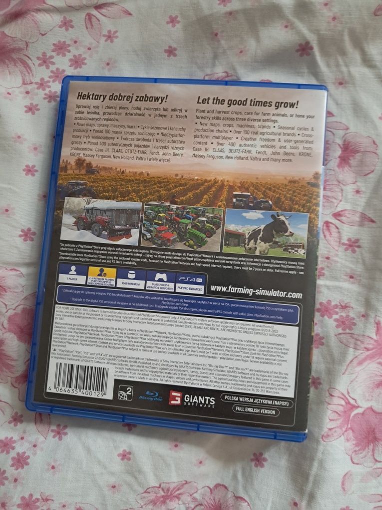 Farming Simulator 22 nowa !