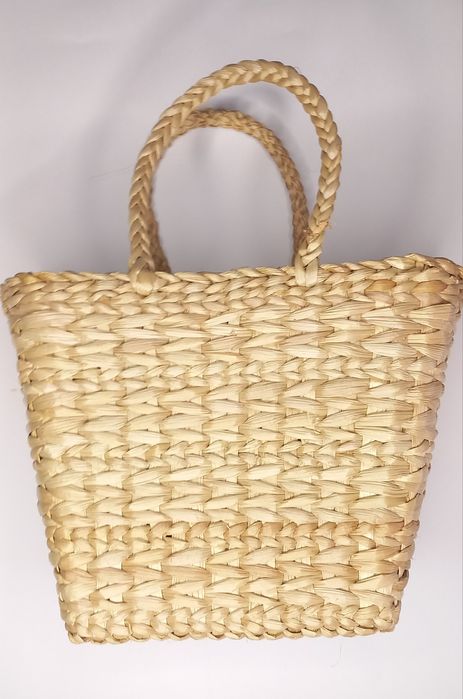 Солом'яні кошики, кошик, корзина, солом'яна корзина