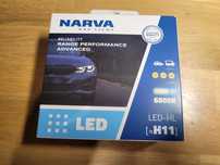 Żarówki LED H11 Narva 2 szt. Nowe!