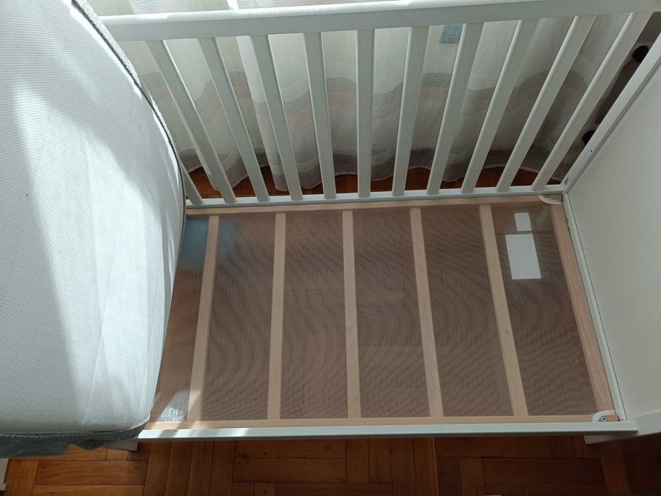 Łóżeczko dziecięce