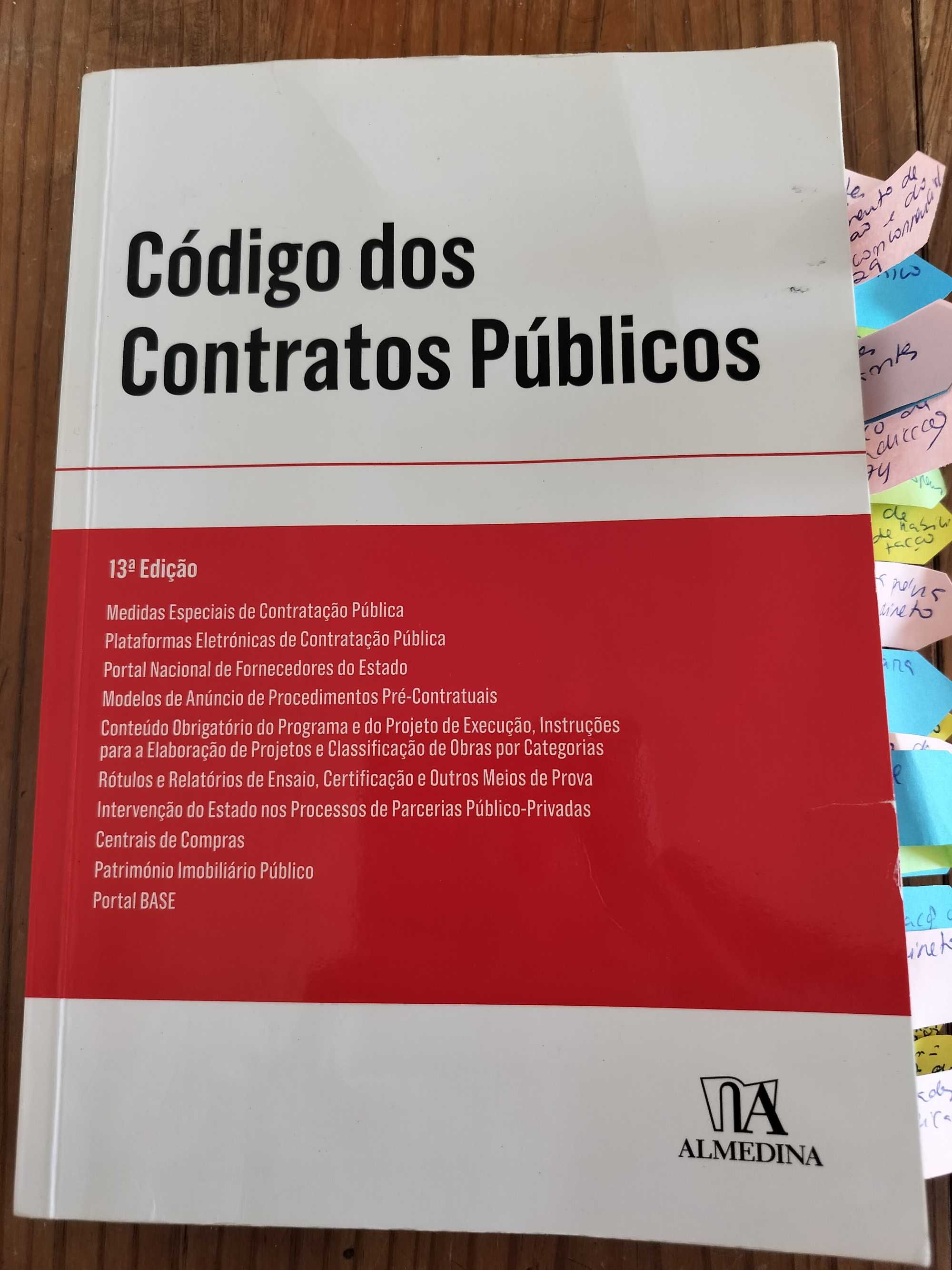 Código Contratos Públicos