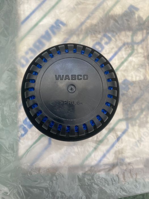 Wabco 4324070600                              Глушник скидання повітря