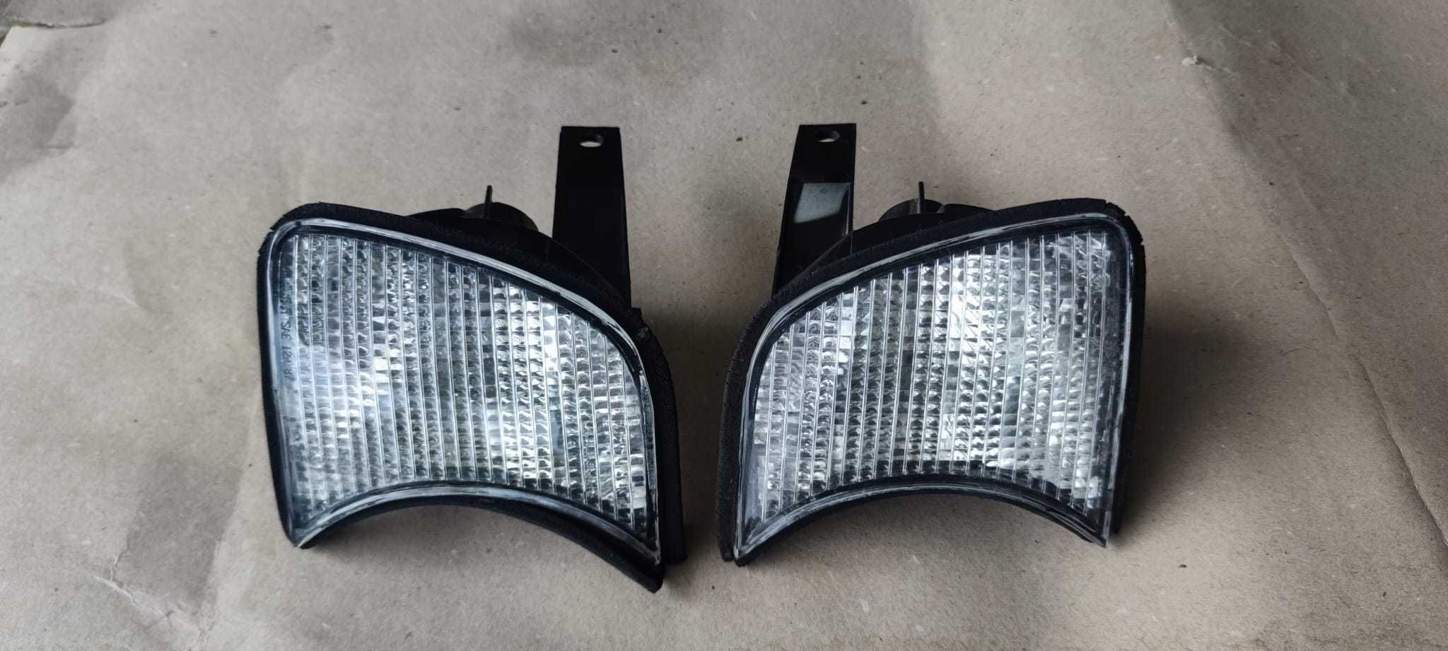 Piscas brancos Bmw E34 520/525/530