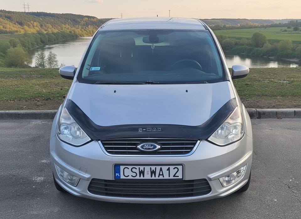 Свіжопригнаний‼️Ford Galaxy3 2007рік 1.8ТДІ