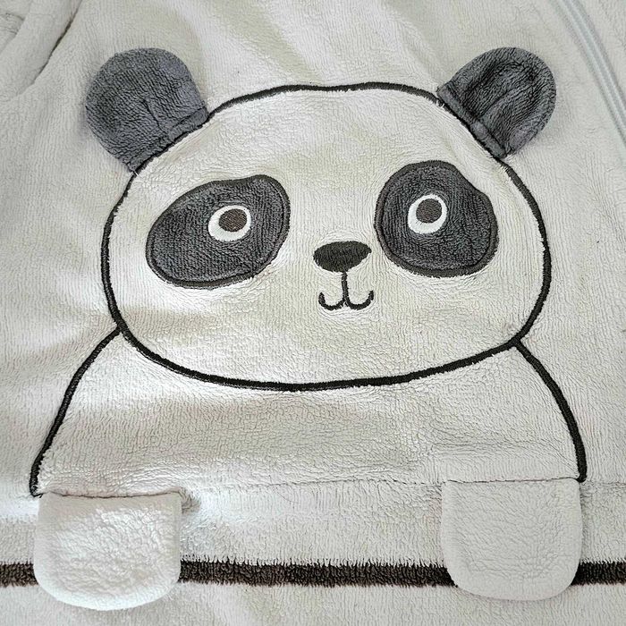 Śpiworek Panda BabyClub 70cm