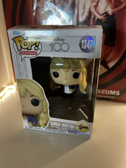 Funko Pop Hannah Montana 1347