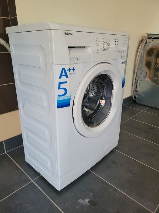 Sprzedam pralkę firmy Beko 5 kg 1000 obr A+++ Classa