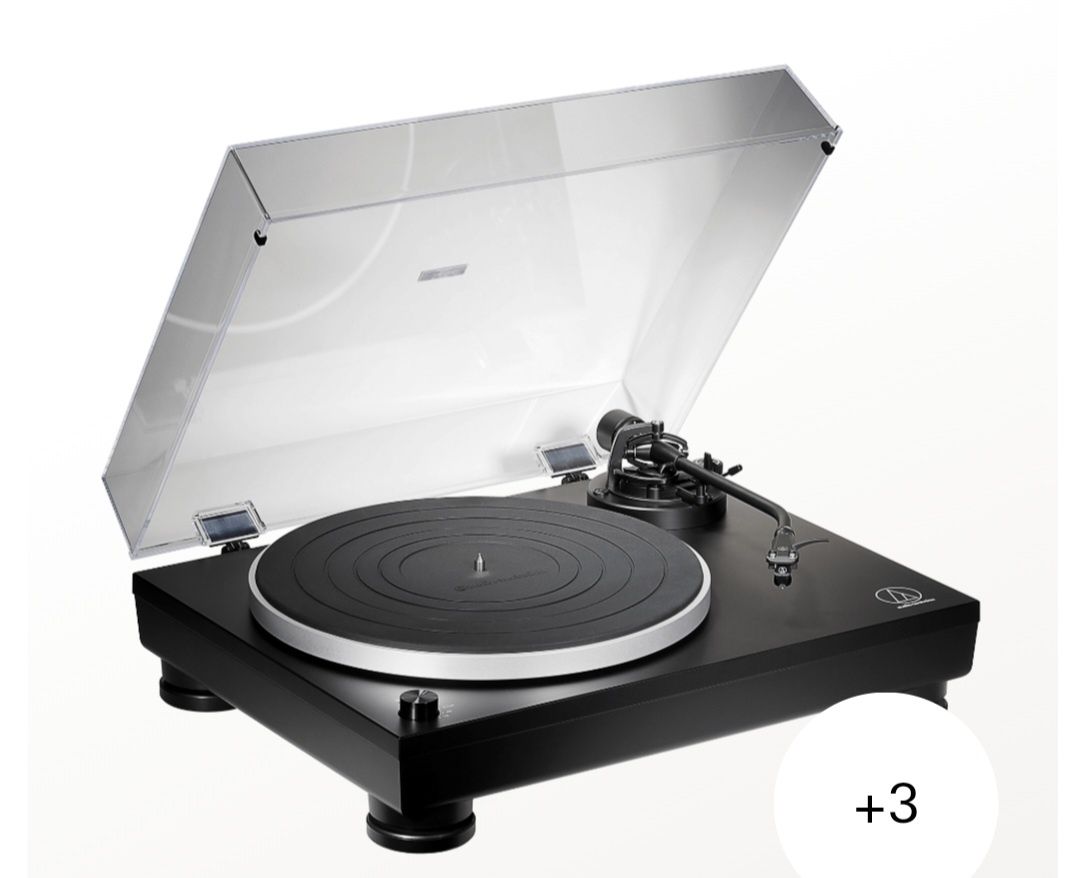 Audio Technica AT-LP5X : Novo embalado! PVP:450€