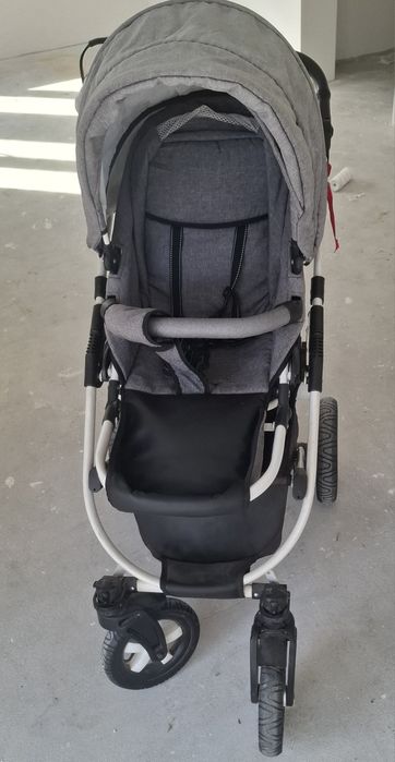 Wózek 3 w 1 firmy Cleo