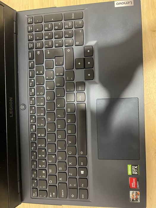 lenovo legion 5, rtx3070, ryzen 7 5800h, 16gb ram