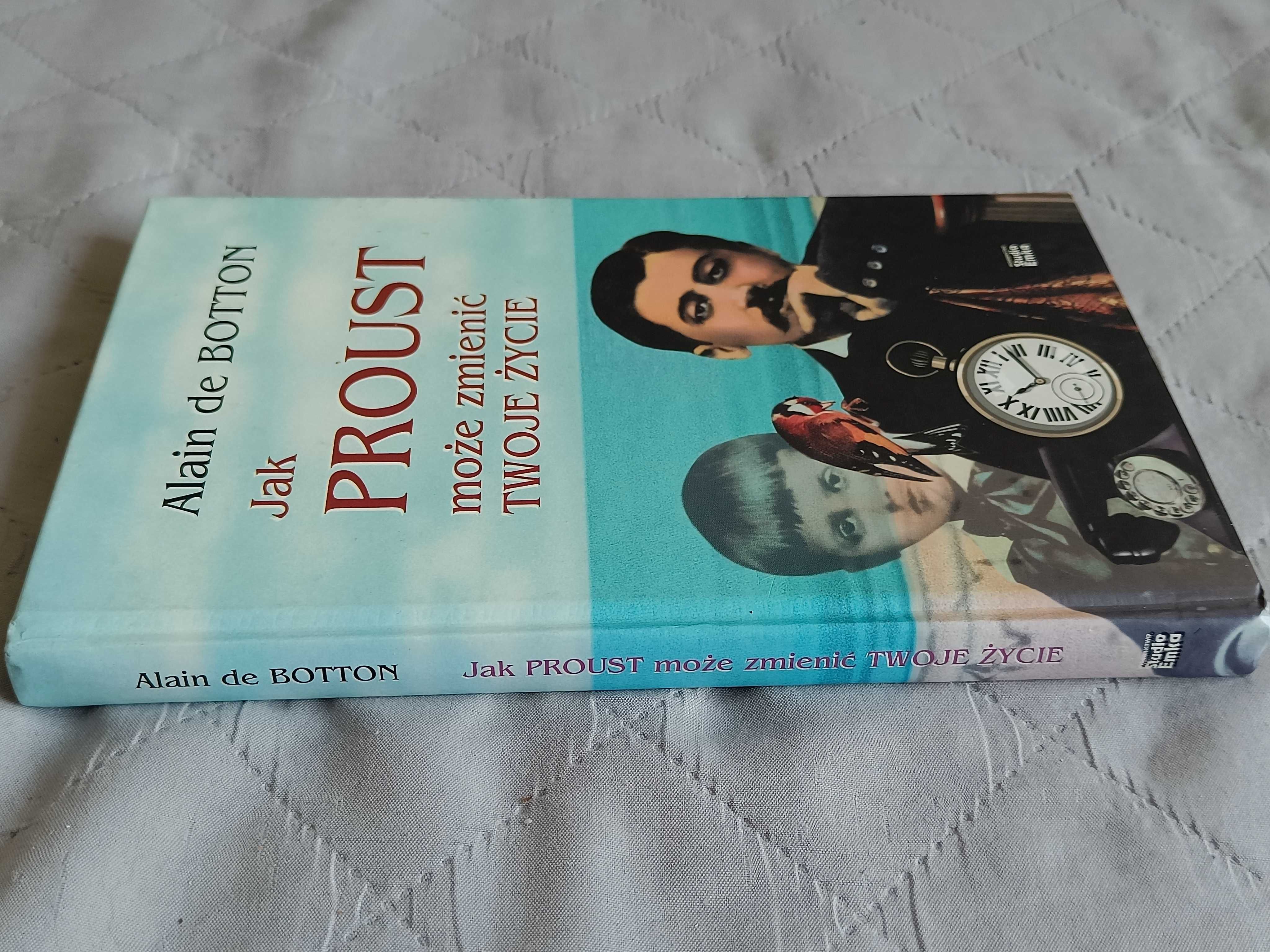 Alain de Botton, Jak Proust może zmienić twoje życie
