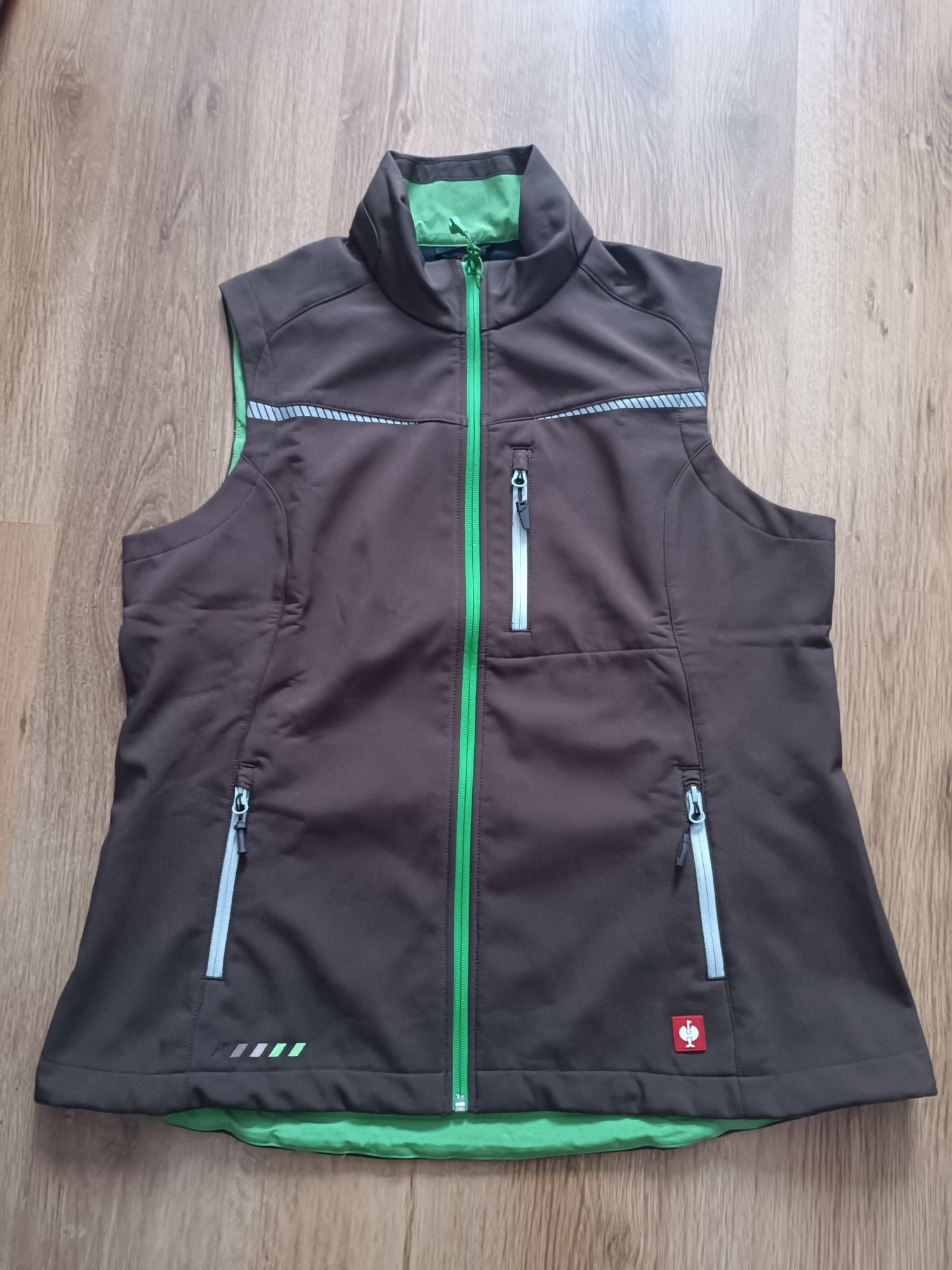 Softshell i kamizelka Damska XL Engelbert Strauss