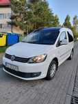VW Caddy 1,6 TDI 1 kierowca