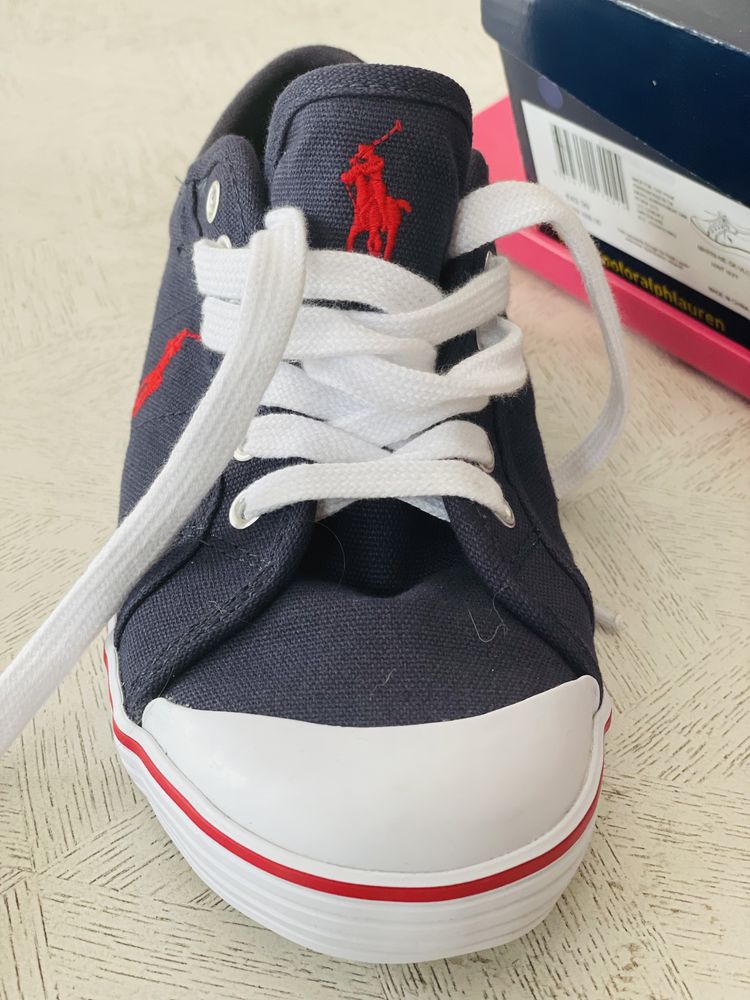 Buty damskie Polo Ralph Lauren