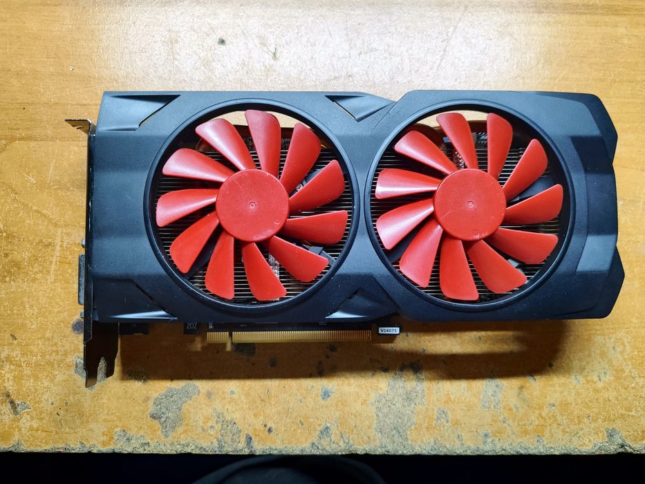 Відеокарта Rx 570