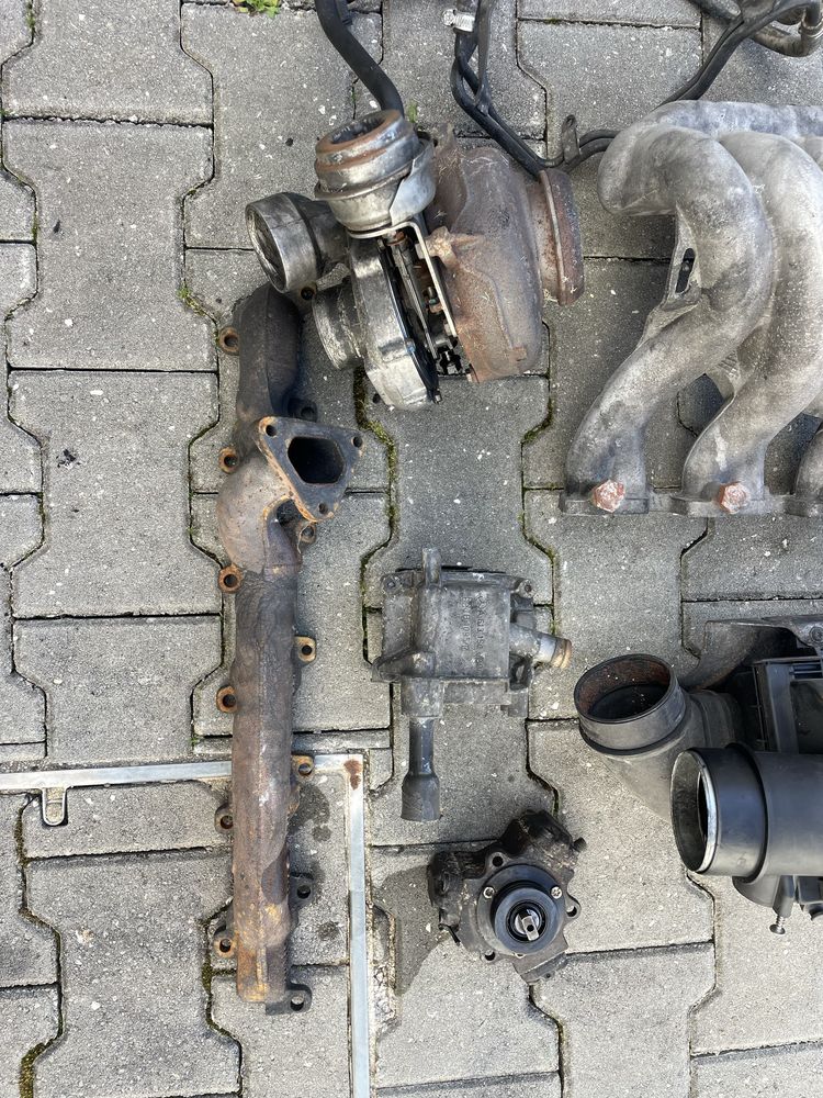 Pecas motor Mercedes OM613  E S 320 cdi