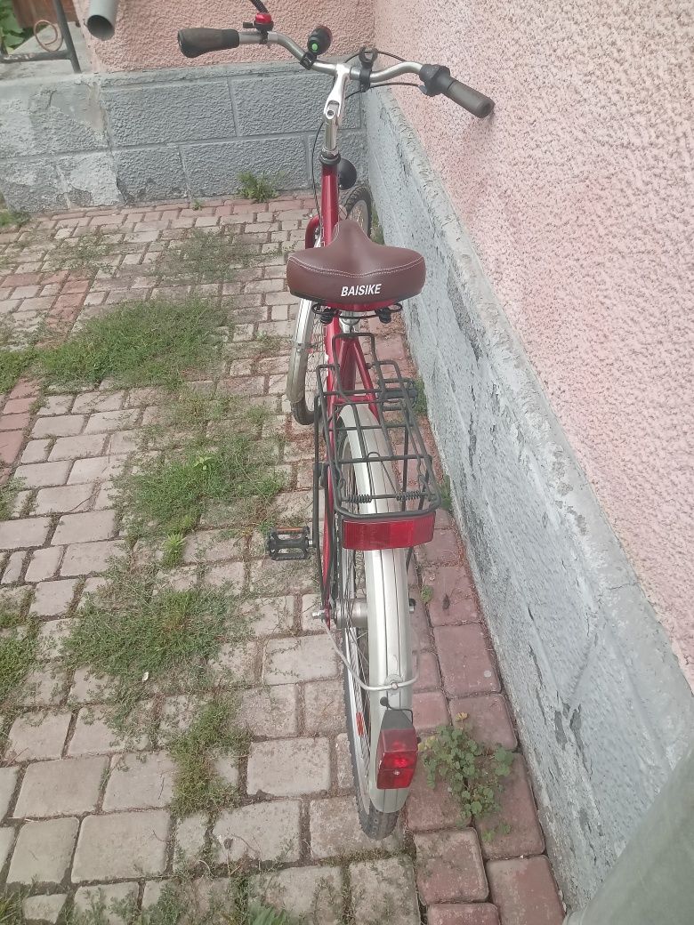 Велосипеди в доброму стані.