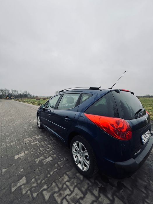 Peugeot 207 SW 1.6 Benzyna