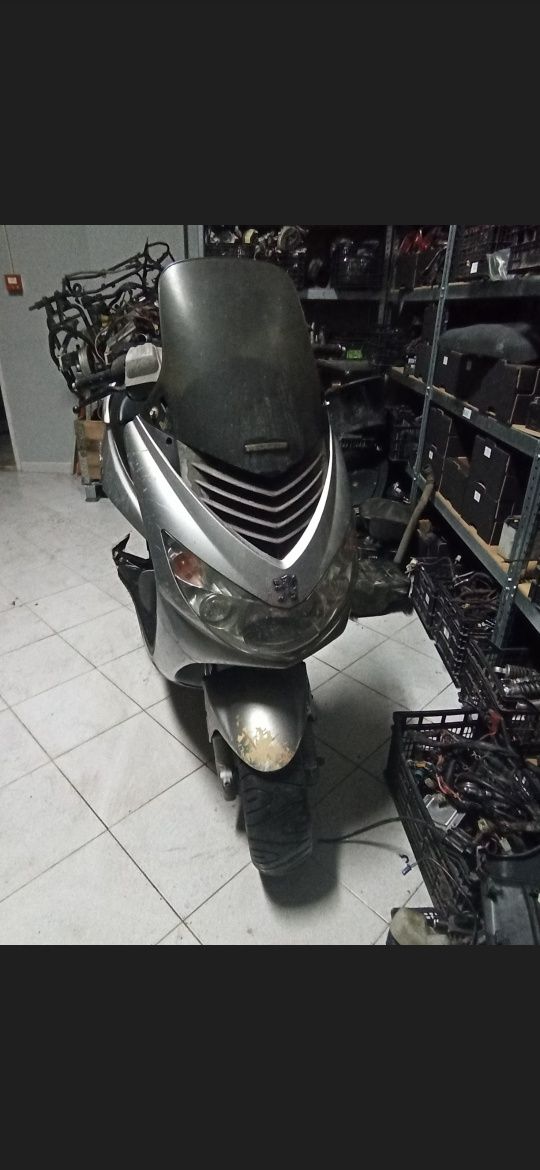 Peças Peugeot ElyStar
