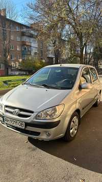 Hyundai Getz 2006