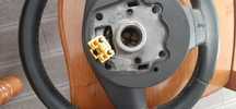 Volante seat ibiza 6l fr completo