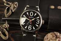 Чоловічий наручний годинник Ракета Великий Нуль у класичному стилі