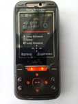 Sony Ericsson W850i