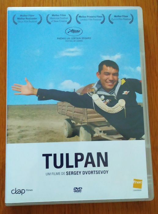 Tulpan       DVD