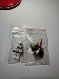 Lego Star Wars Clone 327th&Dooku