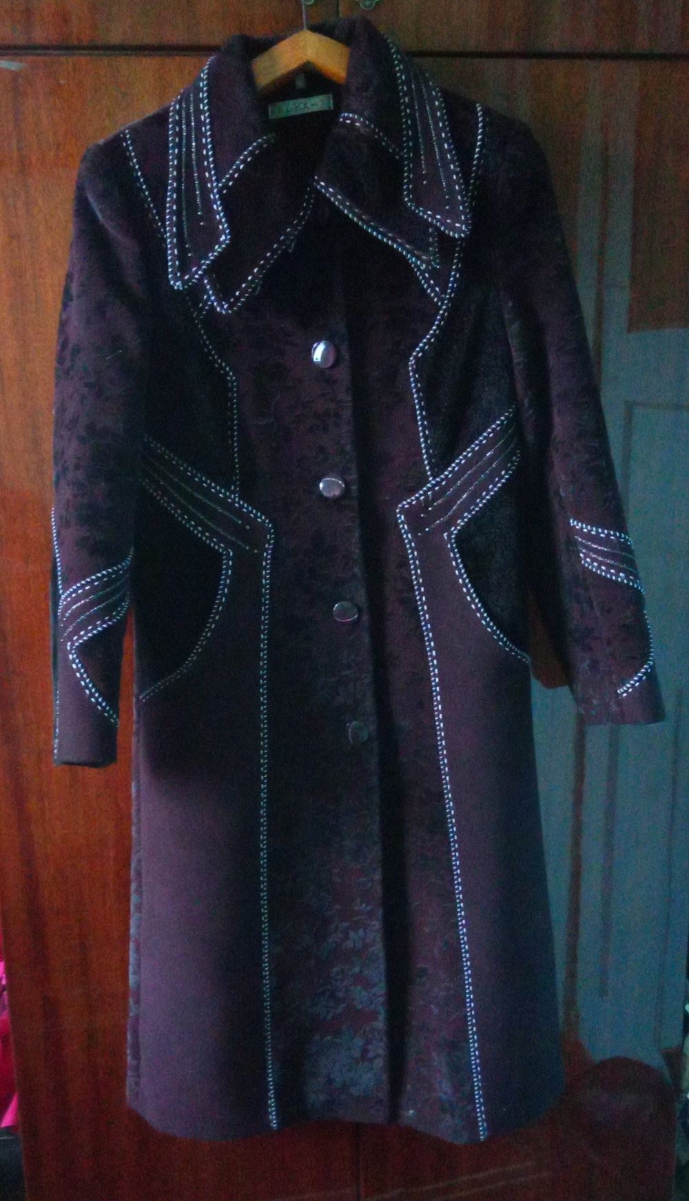 Жіноче пальто Alex-3
