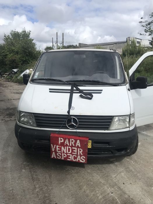 Mercedes vito 2.2 D Ano 1997