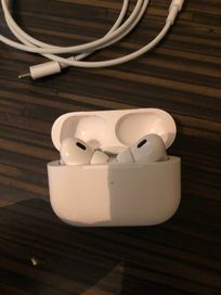 Apple AirPods Pro II białe