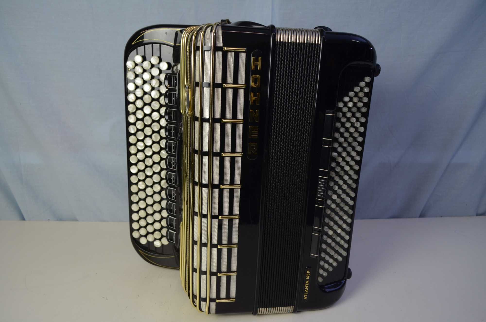 Hohner Atlanta 145P 4 Voz. N 66