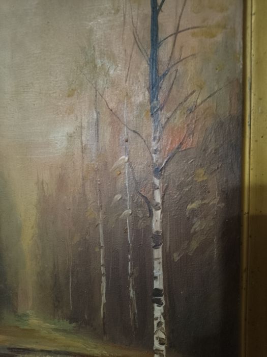 Старовинний живопис