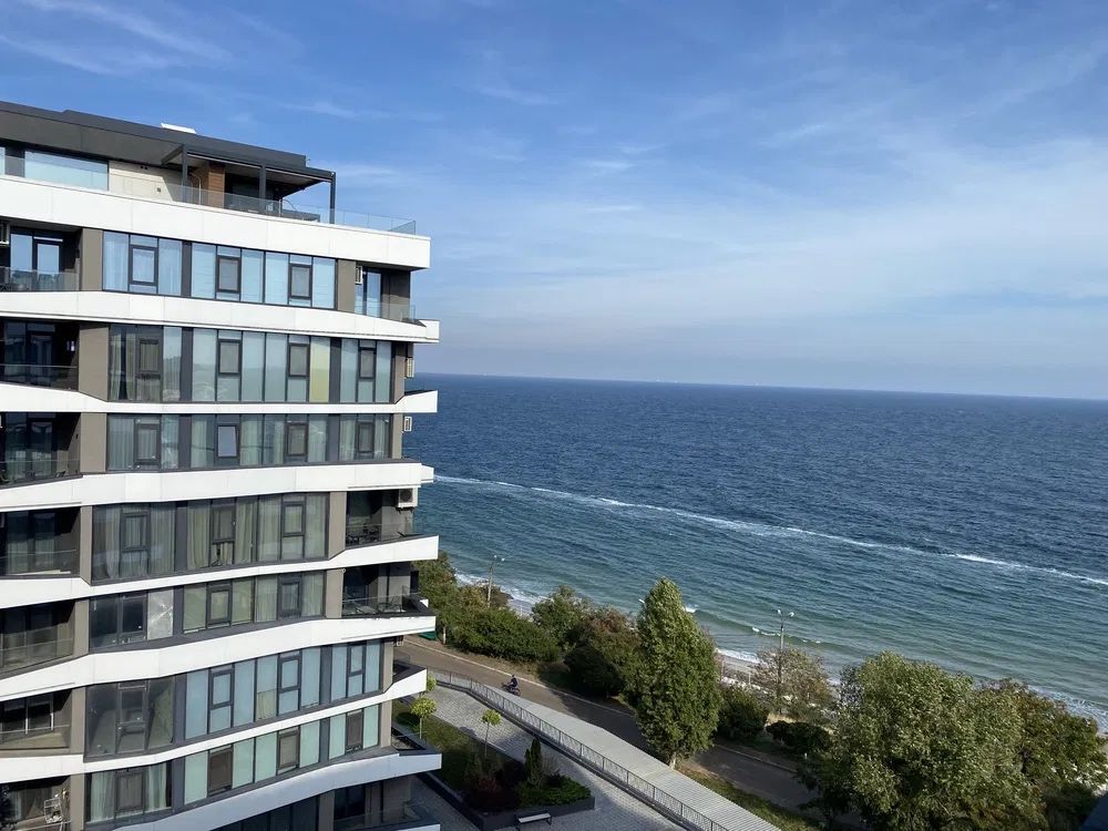 АПАРТ ГОТЕЛЬ COSTA FONTANA, OДЕСА 63,6м2 (ціна забудовника)
