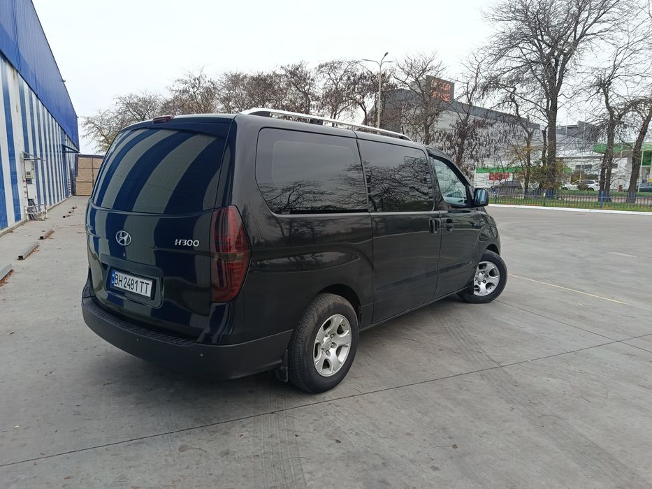 Продам Hyuindai H1