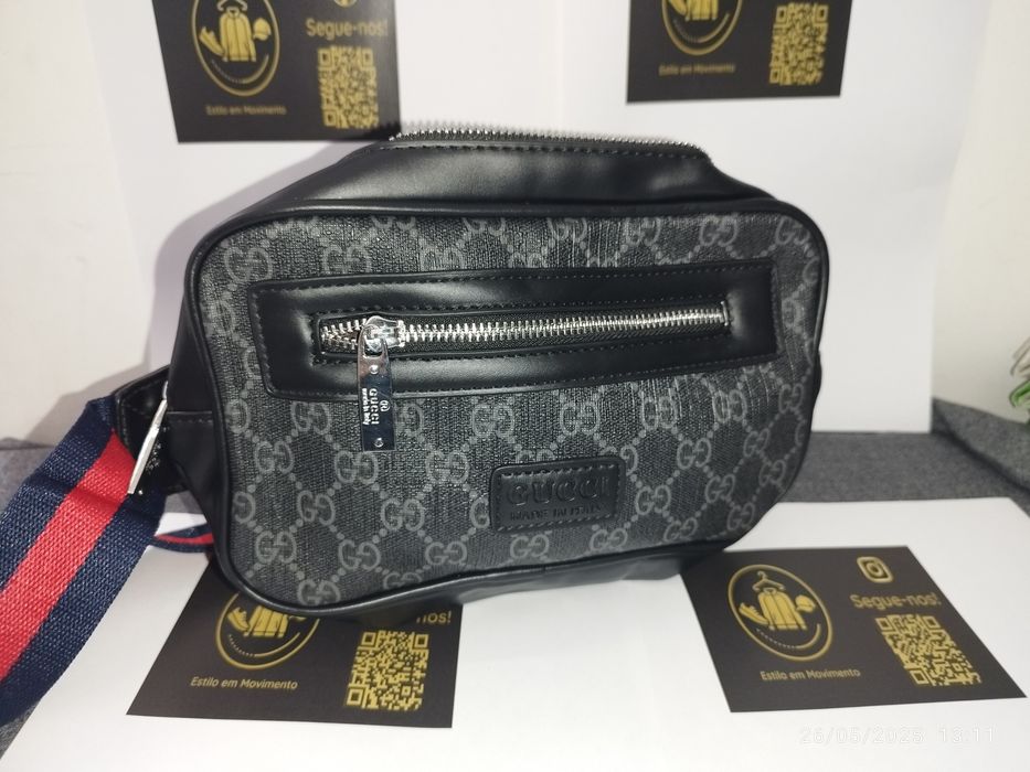 Bolsa gucci nova