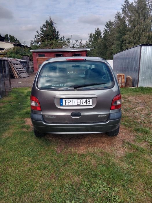 Renault Scenic 1.9dci