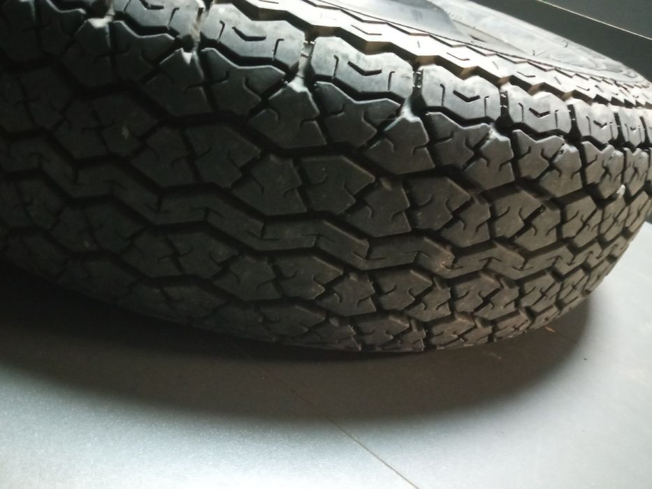 Koło zapasowe 15" 4x114.3 Volvo Mitsubishi dojazdowe zapas