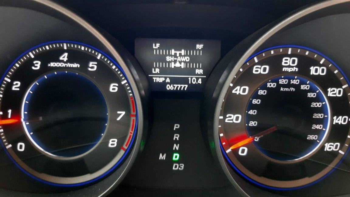 Продам ACURA MDX 3.7 от 1 хозяина