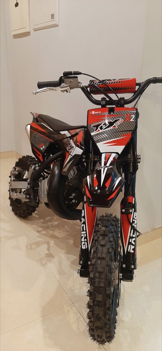Minimota TOX RACING X2 50cc
