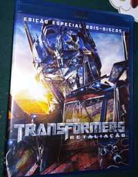 2Blu-ray | Transformers-Retaliacao. Selado.-Edicao (2 Discos )