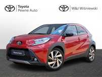Toyota Aygo X Toyota Aygo X 1.0 VVTi Executive + smart salon PL ASO Vat2%