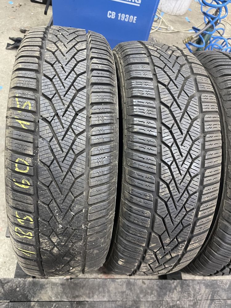 Semperit 185/60r15 комплект зима резина шини б/у склад