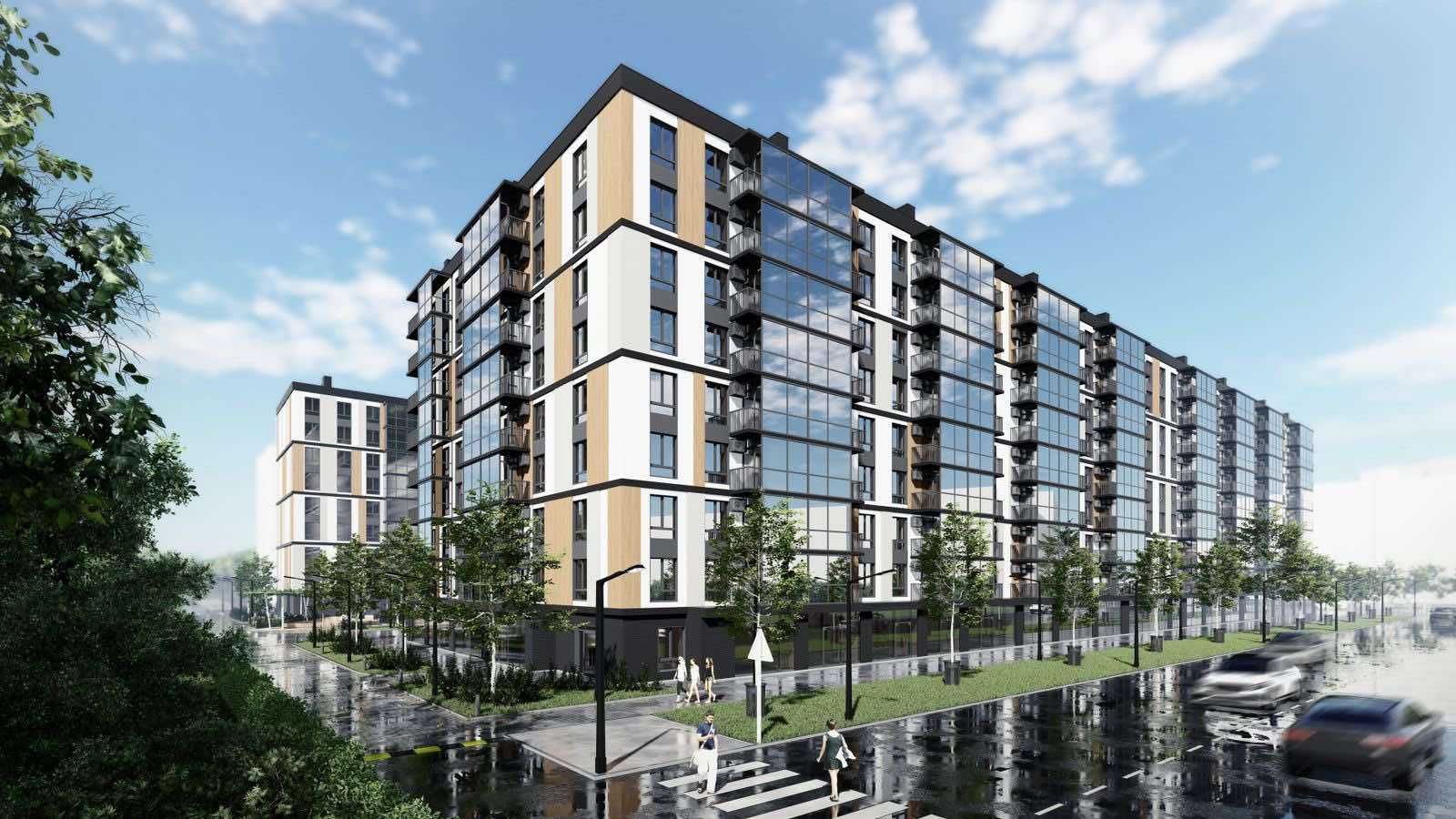 Продаж приміщення 36 м.кв. Вишневе, вул. Європейська