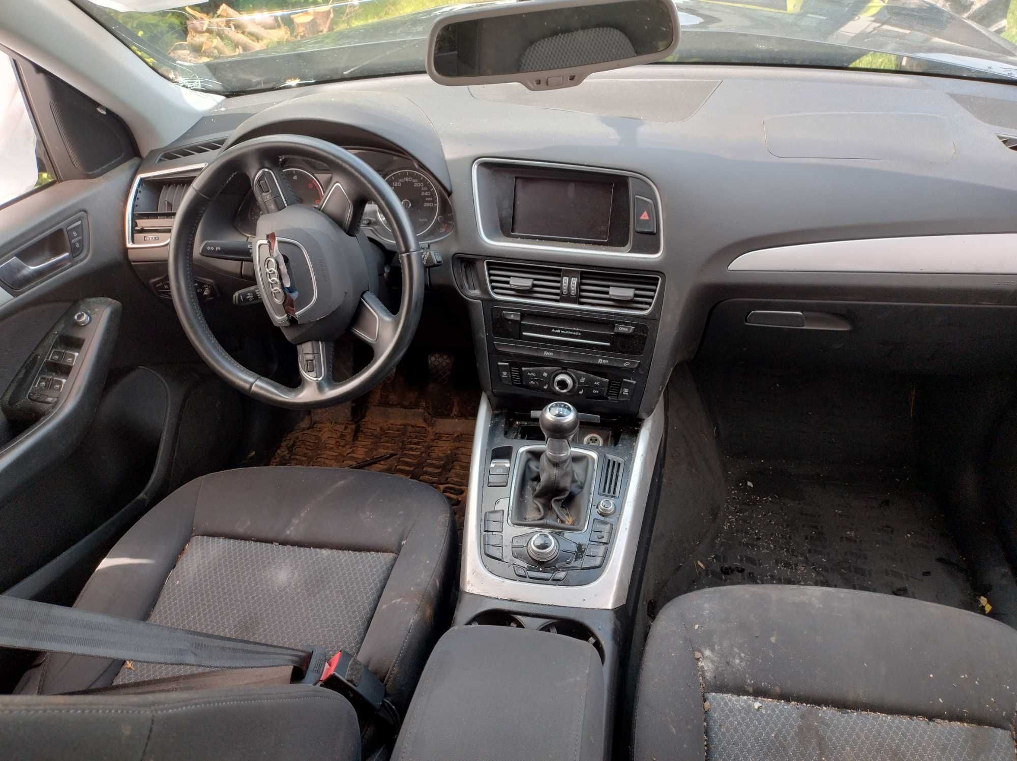 Audi Q5 2.0 tdi 150km,