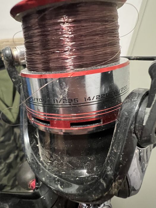 Wędka Zafira feeder 50-120g 330cm