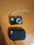 Câmara Fujifilm 16 Megapixels com bolsa
