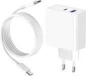 Ładowarka 65W Fast Charger USB-C USB-A B933