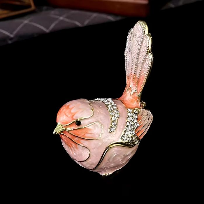 Ptaszek na biżuterię